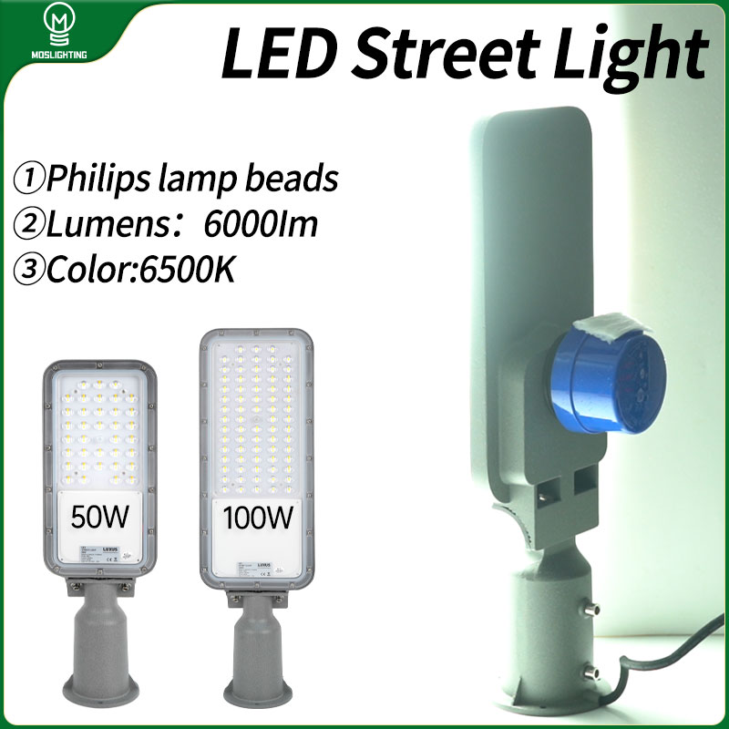 Urban Farming Wall - Outdoor Street Light IP65 Outdoor Waterproof
