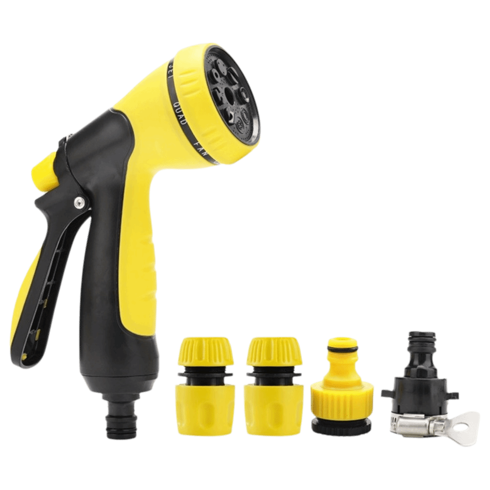 Gardena Hose Comfort - Zinc Alloy Garden Hose Nozzle Soft