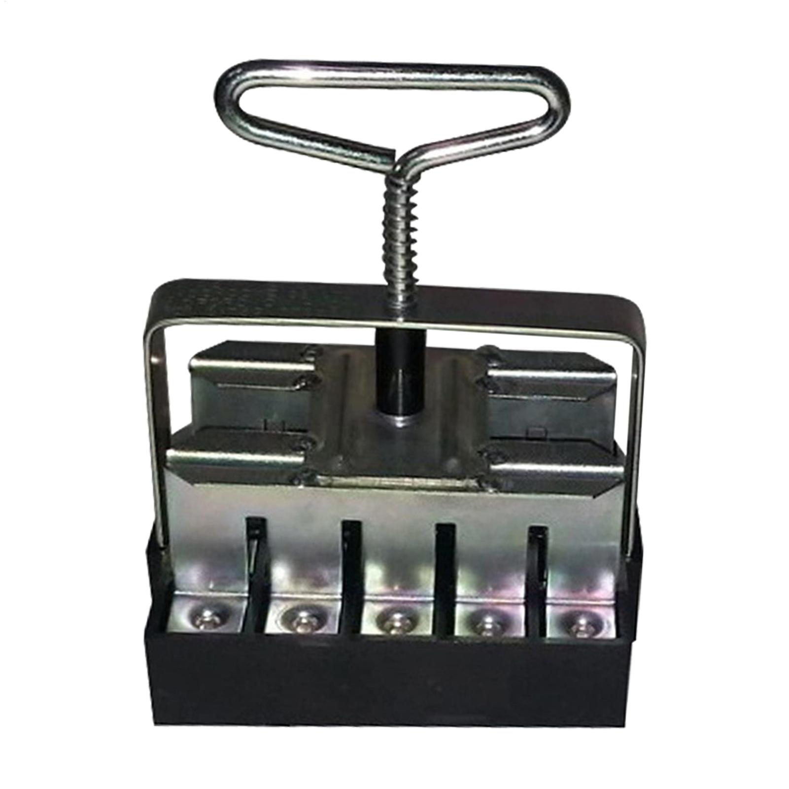 Urban Farming Garden - Soil Blocker Comfortable Handle 20-Cell Soil