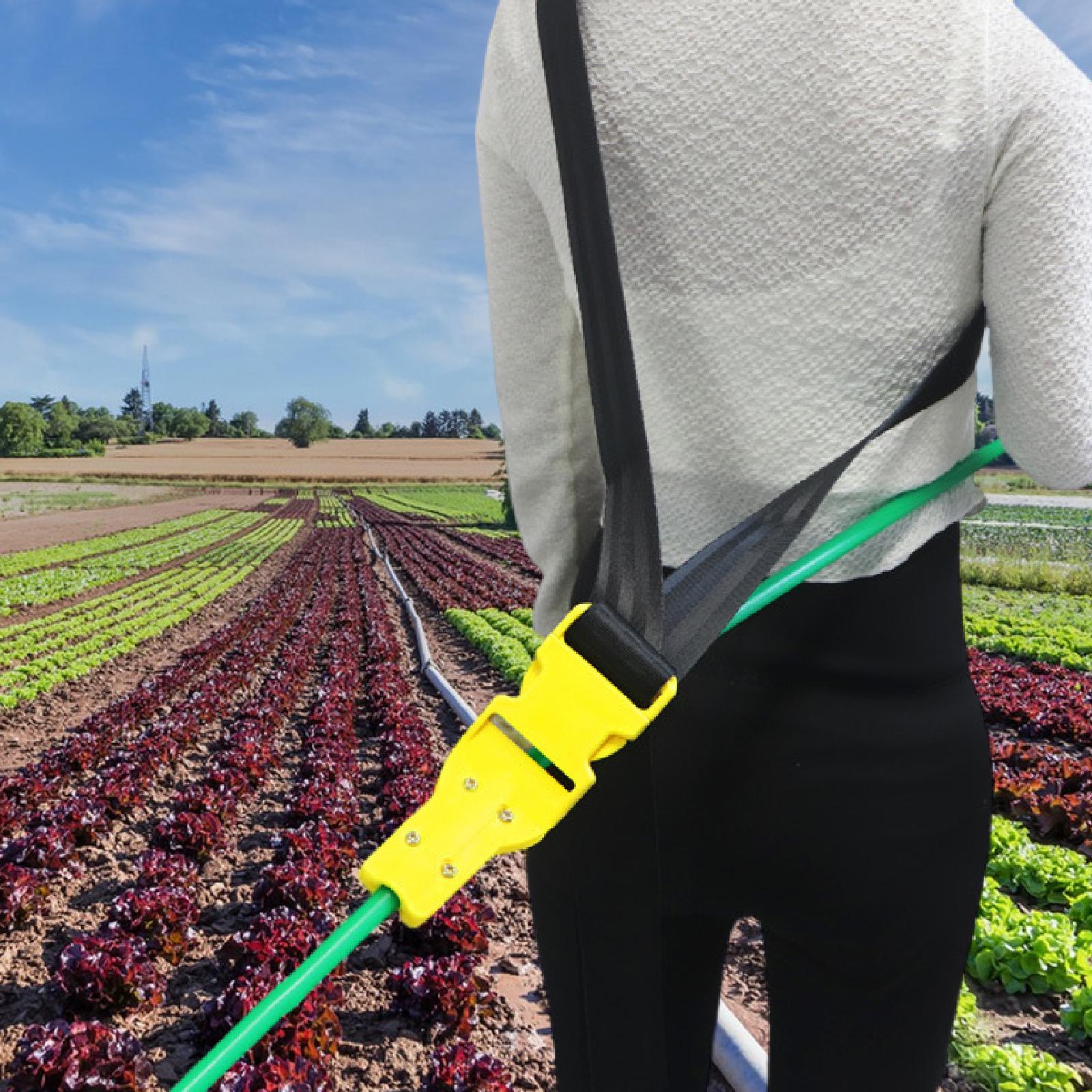 Hose Reel Shoulder Sprayer Pum - Gardena Hose Comfort review and price