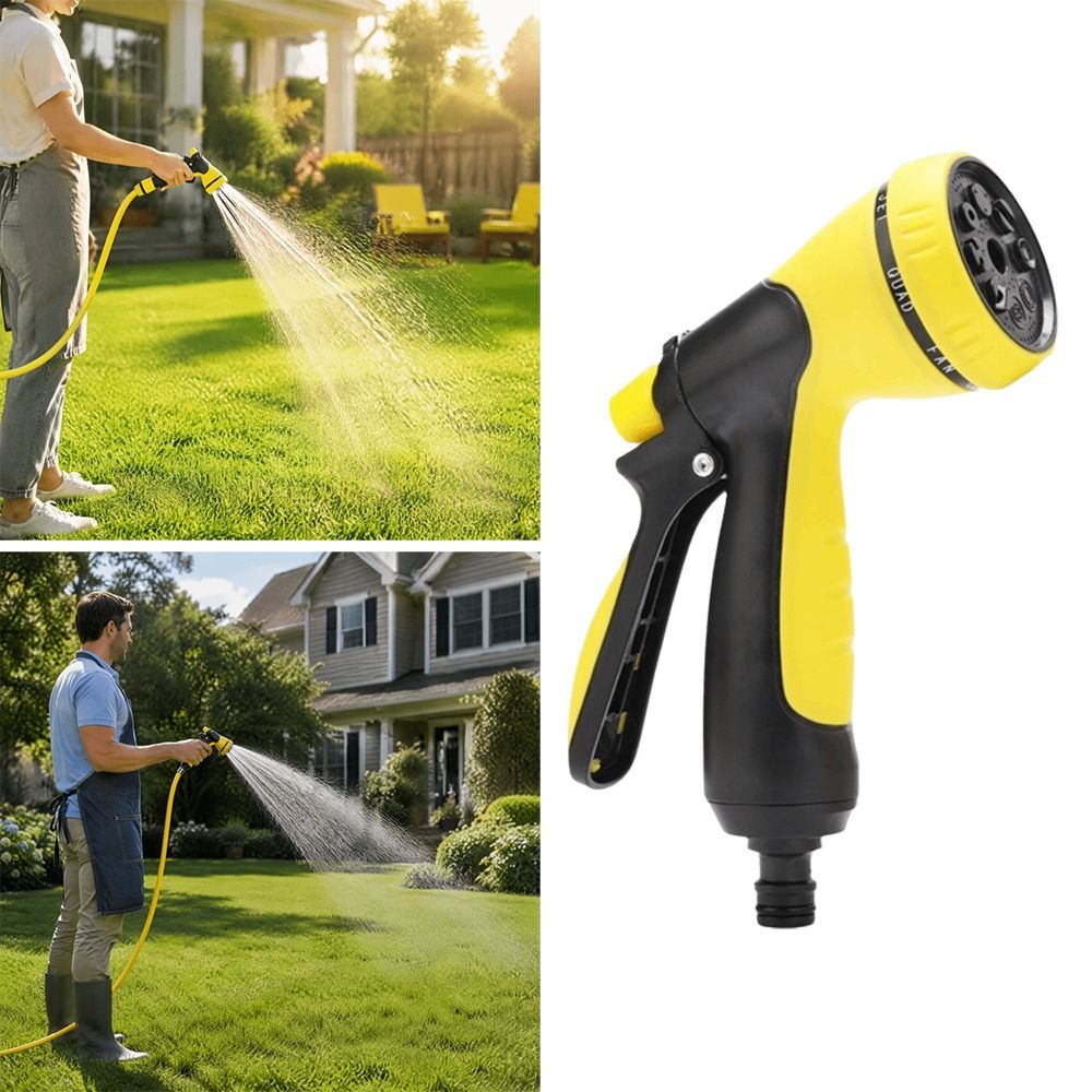 Zinc Alloy Garden Hose Nozzle  - Gardena Hose Comfort review and price