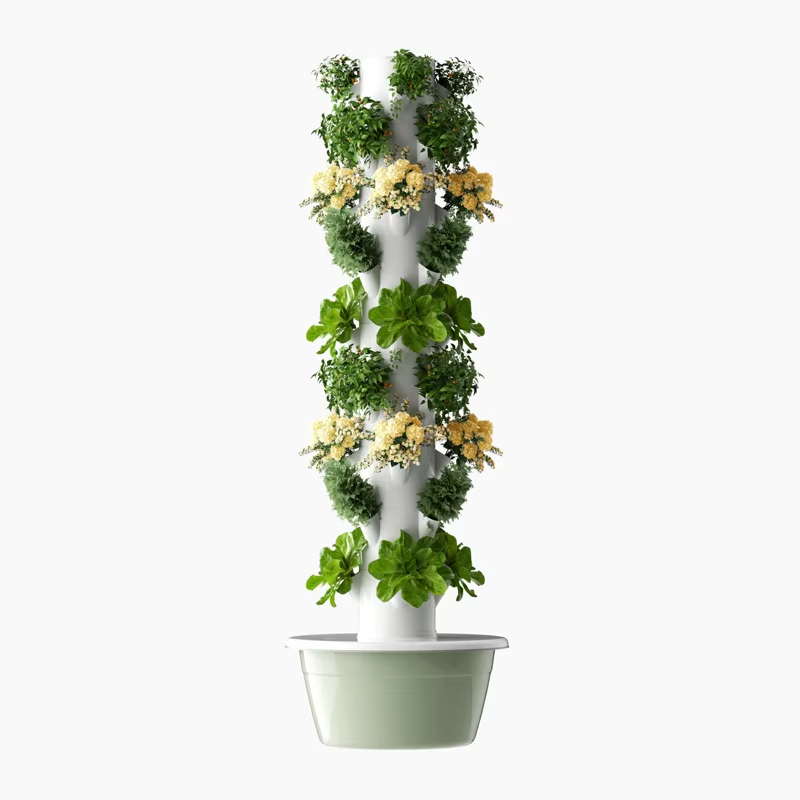 Modular hydroponic growth wall - Urban Farming Garden review and price