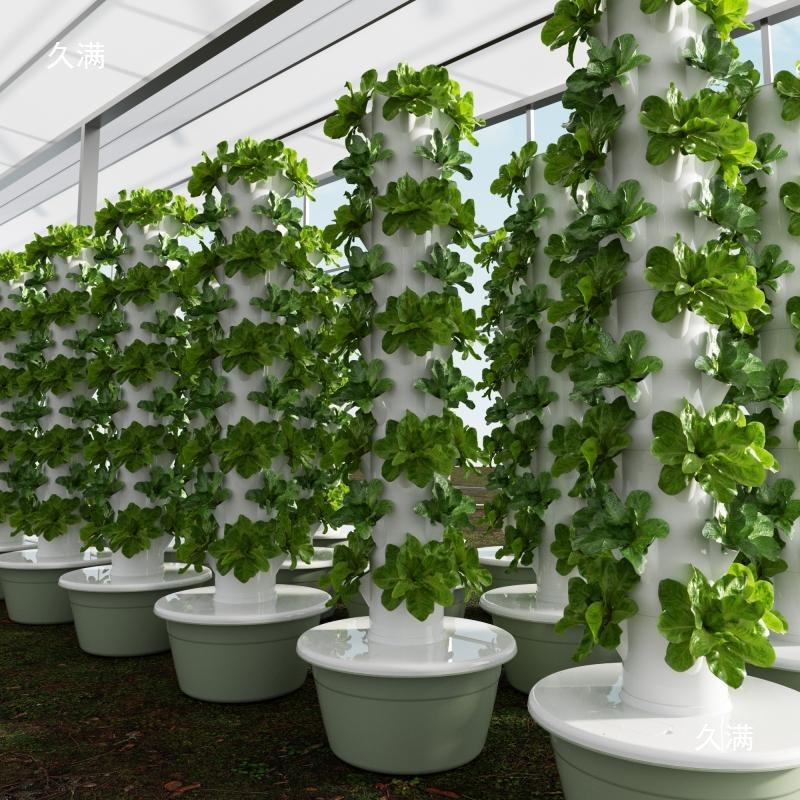 Modular hydroponic growth wall - Urban Farming Garden review and price