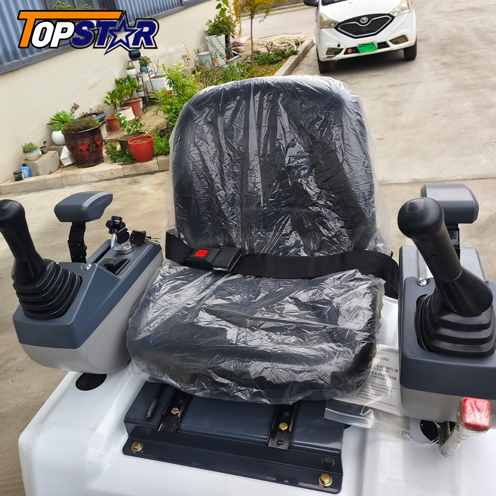 Multifunctional Mini Excavator - Urban Farming Garden review and price