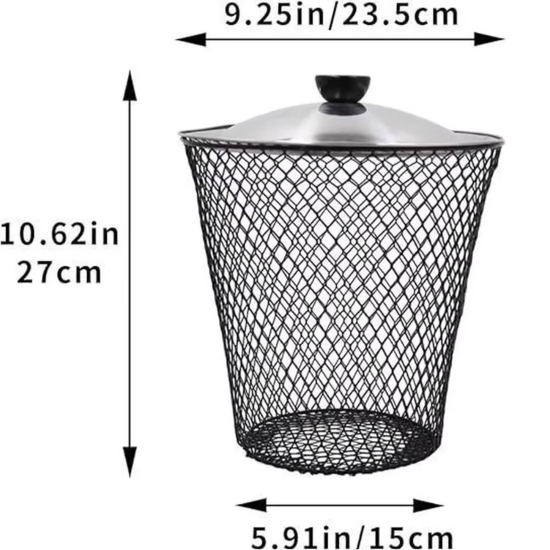 1/2pcs Worm Composter with Lid - Urban Farming Garden review and price