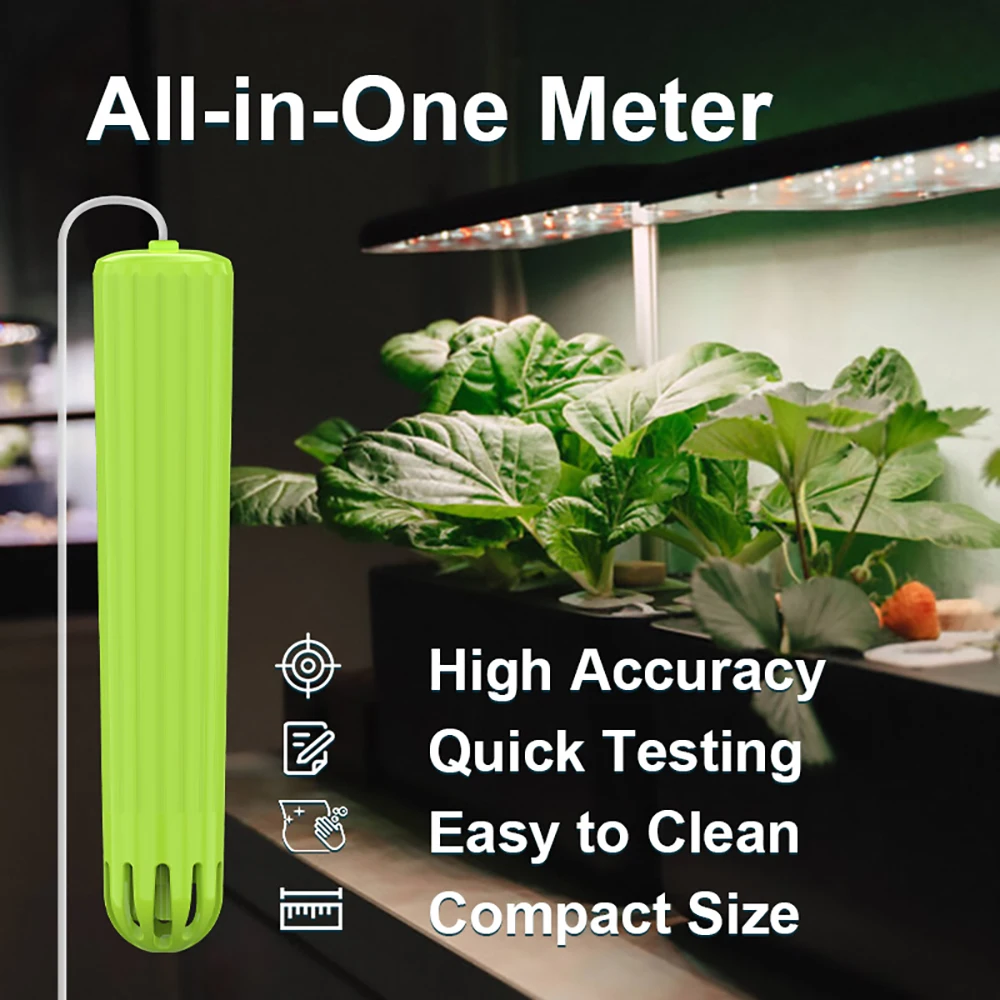 Kactoily 4-in-1 WiFi Sensor Ur - Urban Farming Garden review and price